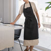 Whether you're a chef or a home cook, our linen aprons will improve your culinary experience. Explore variety of aprons styles, from classic neutrals to vibrant hues, and discover the apron that complements your personal taste and kitchen decor.