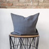 Charcoal grey pillows would fit interiors from minimalist to classic, from Scandinavian to country style. Mix and match the colours of the pillow shams and create a unique atmosphere at home.