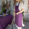 Whether you're a seasoned chef or an aspiring home cook, our linen aprons are sure to elevate your culinary experience.