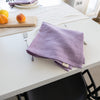 Introducing our light lilac linen napkins set, designed to elevate your dining experience with a touch of warmth and charm. Crafted with care, these napkins are the perfect companions for your culinary adventures.