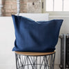 Navy blue pillows would fit interiors from minimalist to classic, from Scandinavian to country style. Mix and match the colours of the pillow sham boldly and create a unique atmosphere in your home.