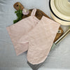 Crafted with care, these quartz rose linen oven mitten sets are the perfect companions for your culinary adventures.