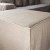 Our new rustic heavy unbleached linen ottoman cover – the ultimate solution for giving your ottoman a fresh look and upgrading your interior. Crafted with care, our ottoman cover made from the highest quality linens, available in a range of colours.