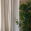 Our striped linen curtains are designed and made to give your home unique and timeless charm. Linen curtains would complement interiors from minimalistic, Scandinavian or modern Mediterranean or classical style.