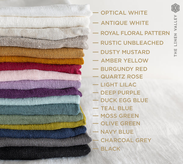 Reserved linens for Eric -2