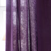 Our deep purple linen curtains are designed and made to give your home a unique and timeless charm, and no matter the style of your home, linen can fit into any interior.