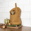 From spices to tools and much more, the linen bags are the perfect place to put your spices, utensils and more.The linen kitchen bags are made using leftover linen textiles from our other linen products.