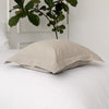 Our natural unbleached linen pillowcases is made from the softest and finest natural linen fabrics, giving your home an unmistakable elegance and style.