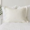 Our off white linen pillowcases is made from the softest and finest natural linen fabrics, giving your home an unmistakable elegance and style.