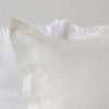 Our off white linen pillowcases is made from the softest and finest natural linen fabrics, giving your home an unmistakable elegance and style.