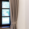 Our heavy rustic linen curtains are designed and made to give your home unique and timeless charm. Linen curtains would complement interiors from minimalistic, Scandinavian or modern to Mediterranean or classical style.