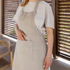 Whether you're a seasoned chef or an aspiring home cook, our linen aprons are sure to elevate your culinary experience. Explore our diverse range of styles and discover the apron that complements your personal taste and kitchen decor.