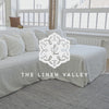 Our Antique White linen couch covers made for sectional sofas to protect your couch from the spots on the daily basis or if you feel that the couch needs a new look in the room. You may style it with various colours of linen cushions we offer.