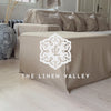 Our new rustic heavy unbleached linen ottoman cover – the ultimate solution for giving your ottoman a fresh look and upgrading your interior. Crafted with care, our ottoman cover made from the highest quality linens, available in a range of colours.