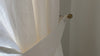 Off White Linen Curtain Tie-Back (1 pcs)