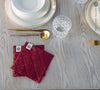 LINEN TABLE coasters set