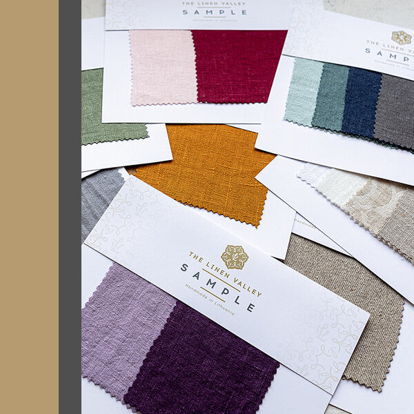 Linen Samples – The Linen Valley