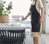 Whether you're a chef or a home cook, our linen aprons will improve your culinary experience. Explore variety of aprons styles, from classic neutrals to vibrant hues, and discover the apron that complements your personal taste and kitchen decor.