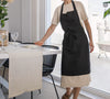 Whether you're a seasoned chef or an aspiring home cook, our linen aprons are sure to elevate your culinary experience.