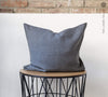 Charcoal grey pillows would fit interiors from minimalist to classic, from Scandinavian to country style. Mix and match the colours of the pillow shams and create a unique atmosphere at home.