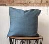 Ocean blue pillows would fit interiors from minimalist to classic, from Scandinavian to country style. Mix and match the colours of the pillow shams and create a unique atmosphere at home.