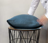 Ocean blue pillows would fit interiors from minimalist to classic, from Scandinavian to country style. Mix and match the colours of the pillow shams and create a unique atmosphere at home.