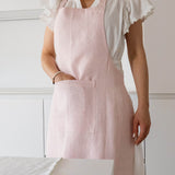Explore our diverse range of styles, from classic neutrals to vibrant hues, and discover the apron that complements your personal taste and kitchen decor.