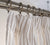 STRIPED linen curtain (1 panel)