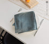 Introducing our teal blue linen napkins set, designed to elevate your dining experience with a touch of warmth and charm. Crafted with care, these napkins are the perfect companions for your culinary adventures.