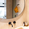 Our linen hanging bag bring a touch of spa-like indulgence right into your home, wrapping you in comfort.