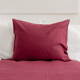 Linen pillows would fit interiors from minimalist to classic, from Scandinavian to country style.
Mix and match the colours of the throw pillows and create a unique atmosphere at home.