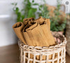 Introducing our dusty mustard linen napkins set, designed to elevate your dining experience with a touch of warmth and charm. Crafted with care, these napkins are the perfect companions for your culinary adventures.