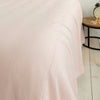 The quartz rose linen bedspread has been carefully designed to suit a wide range of interior styles and to blend perfectly in both classic and contemporary home spaces.Our linen bedspreads are extremely versatile, fitting into a wide range of interiors and complementing them perfectly, adding new colours and emotions.