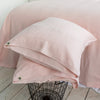 Sometimes just a small detail makes home interior complete, perfect and unique. And that little detail could be our quartz rose linen throw pillow. Quartz rose pillows would fit interiors from minimalist to classic, from Scandinavian to country style.