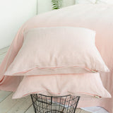  Linen pillows would fit interiors from minimalist to classic, from Scandinavian to country style.
Mix and match the colours of the throw pillows and create a unique atmosphere at home. 