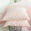  Linen pillows would fit interiors from minimalist to classic, from Scandinavian to country style.Mix and match the colours of the throw pillows and create a unique atmosphere at home. 
