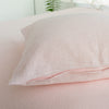  Linen pillows would fit interiors from minimalist to classic, from Scandinavian to country style.Mix and match the colours of the throw pillows and create a unique atmosphere at home. 