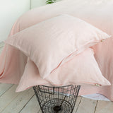  Linen pillows would fit interiors from minimalist to classic, from Scandinavian to country style.
Mix and match the colours of the throw pillows and create a unique atmosphere at home. 