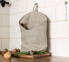 Introducing The Linen Valley kitchen bags - a stylish and functional kitchen accessory that will help you every day.