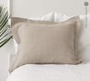 Our natural unbleached linen pillowcases is made from the softest and finest natural linen fabrics, giving your home an unmistakable elegance and style.