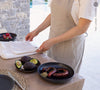 Whether you're a seasoned chef or an aspiring home cook, our linen aprons are sure to elevate your culinary experience. Explore our diverse range of styles and discover the apron that complements your personal taste and kitchen decor.