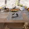Introducing our rustic linen napkins set, designed to elevate your dining experience with a touch of warmth and charm. Crafted with care, these napkins are the perfect companions for your culinary adventures.