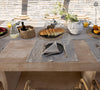 Discover The Linen Valley's rustic linen placemats, which combines everyday luxury with sustainable elegance, where natural linen completely transforms and enhances your table setting.