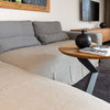 Whether you're looking to safeguard your sofa or refresh its appearance, our natural linen couch covers provide the perfect solution.