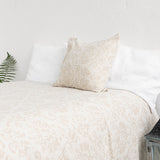 Ocean blue pillows would fit interiors from minimalist to classic, from Scandinavian to country style. Mix and match the colours of the pillow shams and create a unique atmosphere at home.