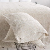 Ocean blue pillows would fit interiors from minimalist to classic, from Scandinavian to country style. Mix and match the colours of the pillow shams and create a unique atmosphere at home.
