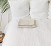 Soft and breathable linen bed sheet is made from highest quality linen. Flat sheets can be used as top sheets.