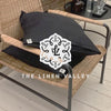 Sometimes just a small detail makes home interior complete, perfect and unique. That little detail could be our black linen throw pillow. Linen pillows would fit interiors from minimalist to classic, from Scandinavian to country style