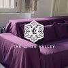 Sometimes it takes just a small detail to make a home interior complete, perfect and unique. That little detail could be our deep purple linen throw pillow with zipper. With them pillows always go with any interior from minimalist to classic style.