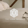 Rustic heavy unbleached linen bedspread has been carefully designed to suit a wide range of interior styles and blend perfectly in both classic and contemporary home spaces. Our linen bedspreads are extremely versatile.